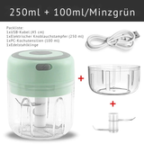 Mini-Knoblauchpresse