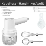 Mini-Knoblauchpresse