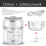 Mini-Knoblauchpresse