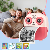 Sofortdruck-Digitalkamera