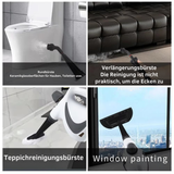 Handdampfreiniger mit Druck für den Hausgebrauch