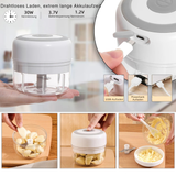 Mini-Knoblauchpresse