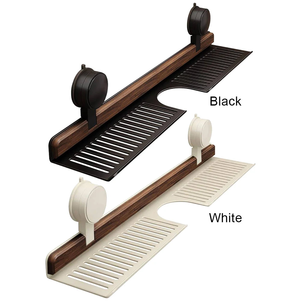 Wasserhahn-Organizer-Halterung ohne Bohren