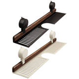 Wasserhahn-Organizer-Halterung ohne Bohren