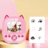 Sofortdruck-Digitalkamera