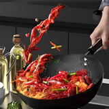 Vertiefter Antihaft-Eiseneimer