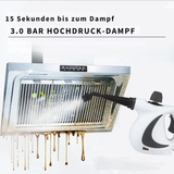Handdampfreiniger mit Druck für den Hausgebrauch