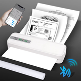 Tragbarer Bluetooth-Thermodrucker
