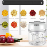 Mini-Knoblauchpresse