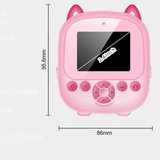 Sofortdruck-Digitalkamera