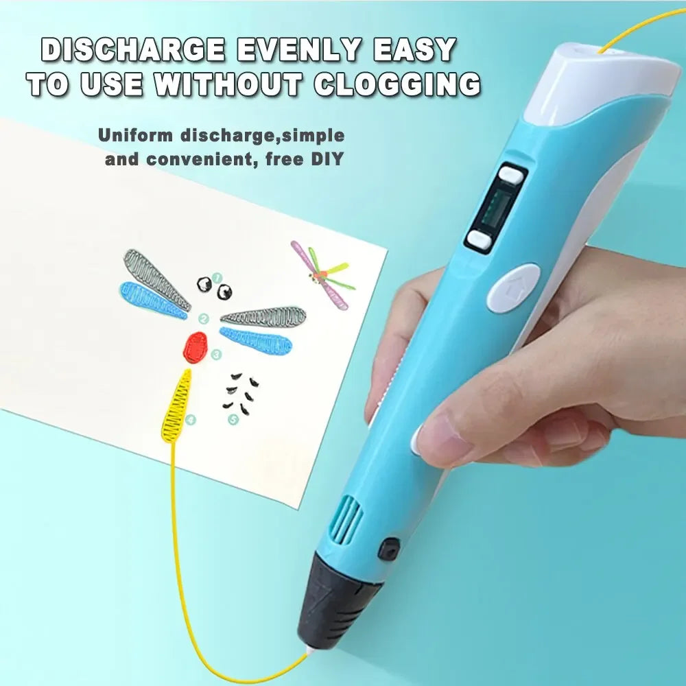 Komplettpaket Pen'Up 3D