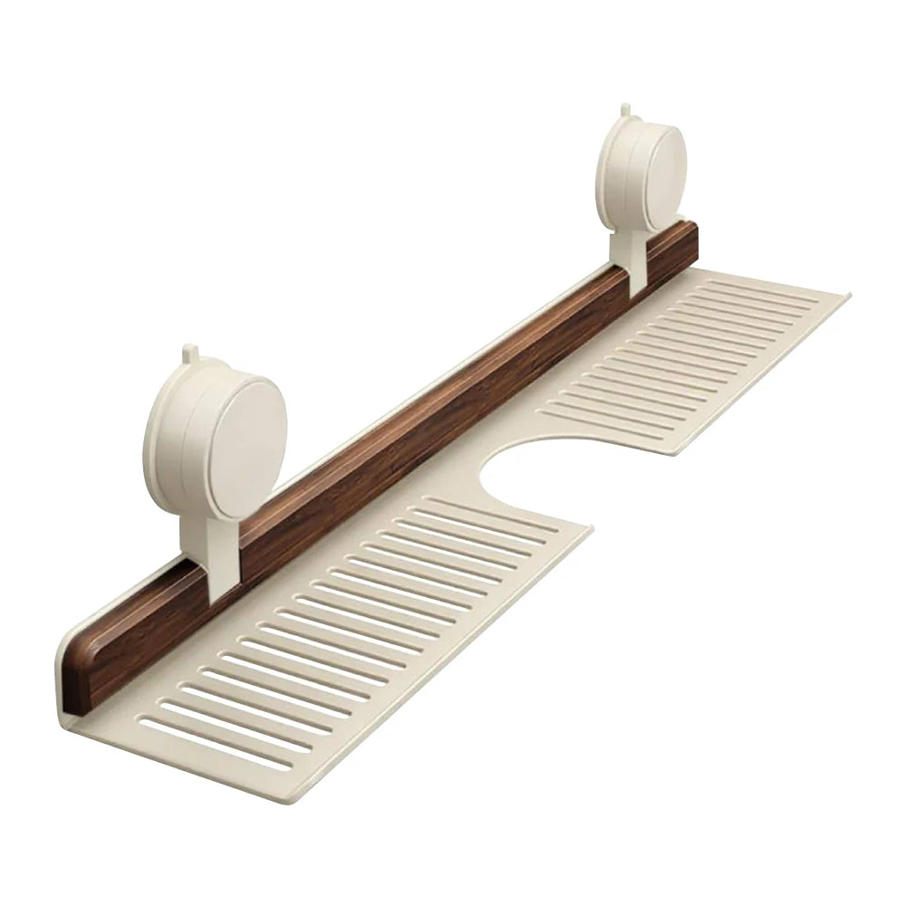 Wasserhahn-Organizer-Halterung ohne Bohren