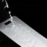 Titan-Schneidebrett, doppelseitig zum Hacken