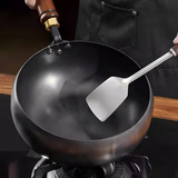 Vertiefter Antihaft-Eiseneimer