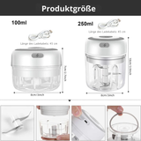 Mini-Knoblauchpresse