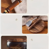 Vertiefter Antihaft-Eiseneimer