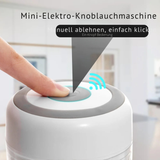 Mini-Knoblauchpresse