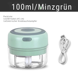 Mini-Knoblauchpresse