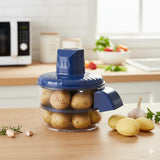 Automatischer kabelloser Obst- und Gemüseschäler