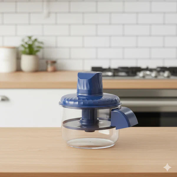 Automatischer kabelloser Obst- und Gemüseschäler