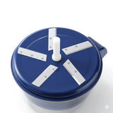 Automatischer kabelloser Obst- und Gemüseschäler