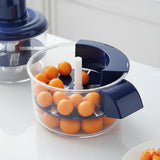 Automatischer kabelloser Obst- und Gemüseschäler