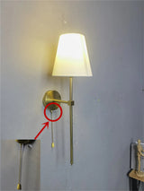 Nordische einfache Wandleuchte