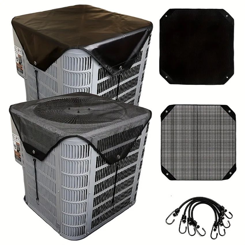 PVC-Abdeckung für Außenklimaanlagen