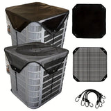 PVC-Abdeckung für Außenklimaanlagen