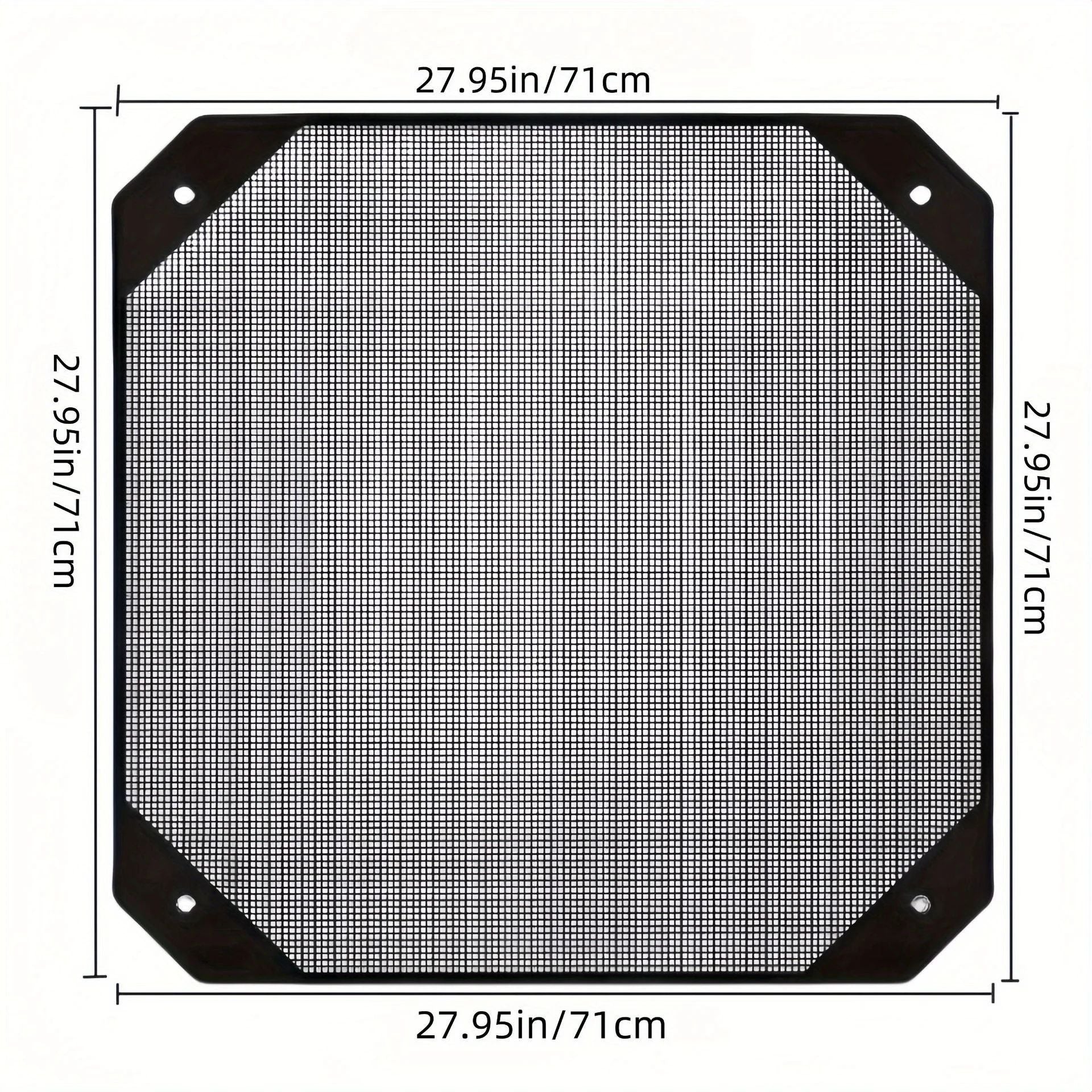 PVC-Abdeckung für Außenklimaanlagen