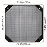 PVC-Abdeckung für Außenklimaanlagen
