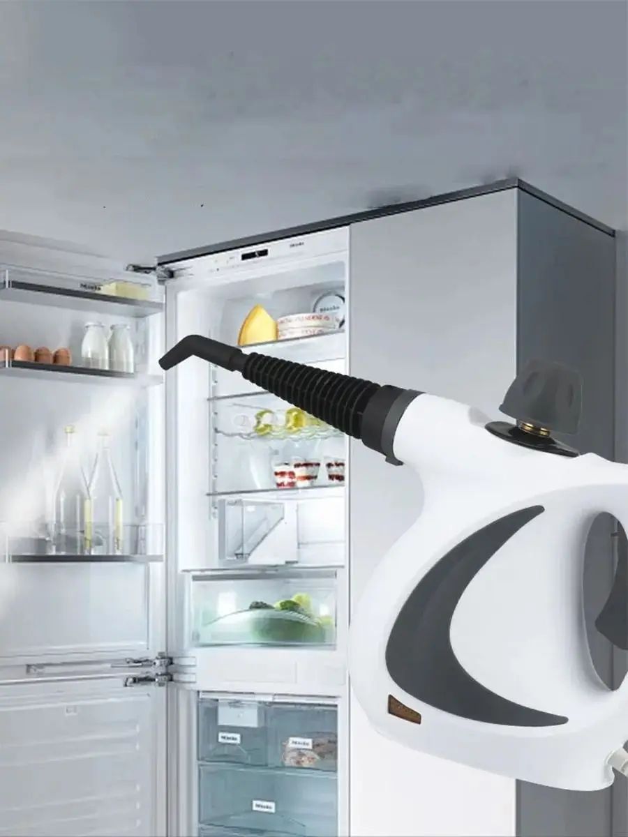 Handdampfreiniger mit Druck für den Hausgebrauch