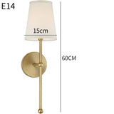 Nordische einfache Wandleuchte