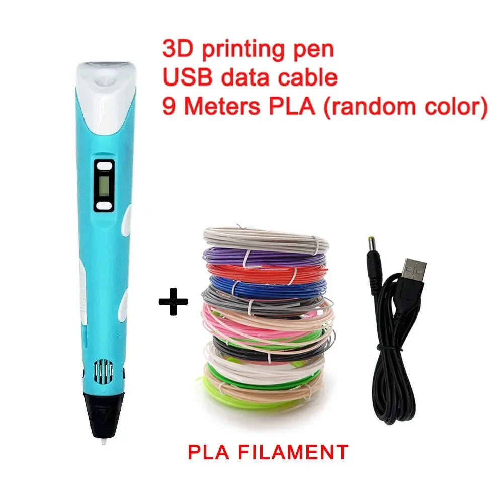Komplettpaket Pen'Up 3D