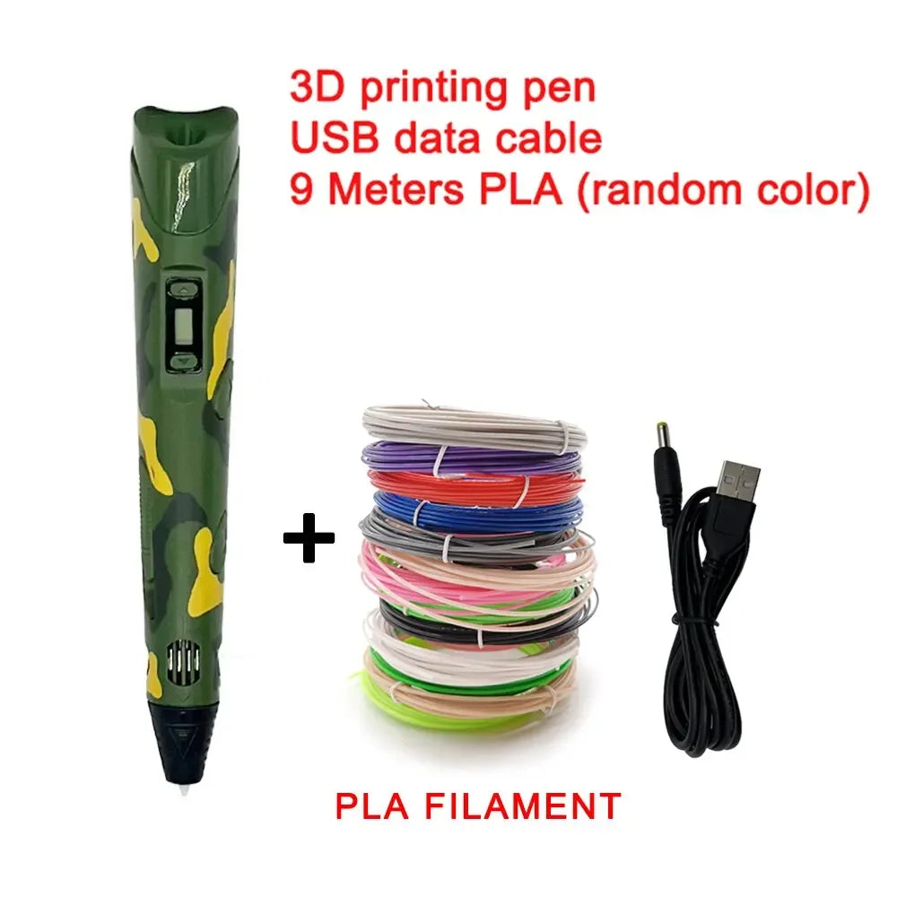 Komplettpaket Pen'Up 3D