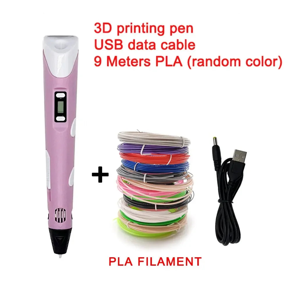 Komplettpaket Pen'Up 3D