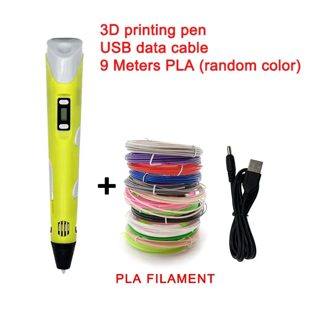 Komplettpaket Pen'Up 3D